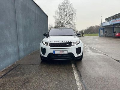 Weiß Gebraucht 2019 Land Rover Range Rover evoque HSE Dynamic SUV | 24.990 € (Guter Preis)