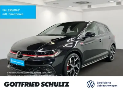 Gebraucht VW Polo Beats 207 PS (152 kW) 2023 Schwarz Kleinwagen