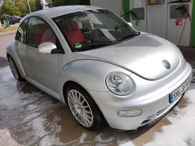 Gebraucht VW New Beetle
