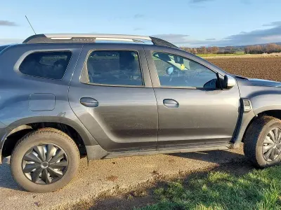 Gebraucht Dacia Duster Prestige 101 PS (74 kW) 2021 Grau SUV