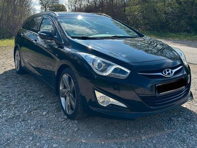 Usata Hyundai i40 Style 115 CV (84 kW) 2012 Station wagon