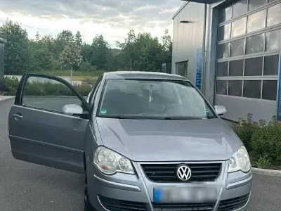 Gebraucht VW Polo Edition 60 PS (44 kW) 2009 Kleinwagen