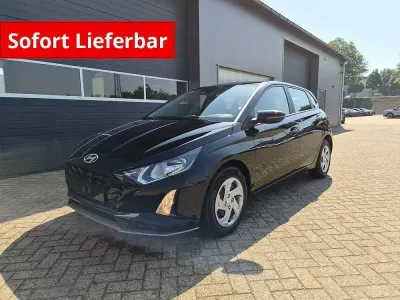Neu Hyundai i20 90 PS (66 kW) 2026 Phantom black Kleinwagen