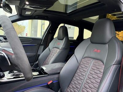 Usata Audi RS6 Performance 630 CV (463 kW) 2024 Grigio Station wagon