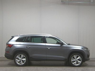 Grau Gebraucht 2022 Skoda Kodiaq Style SUV | 21.990 € (Fairer Preis)