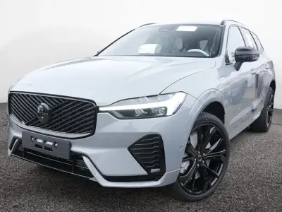 Neu Volvo XC60 Plus 455 PS (334 kW) 2025 Grau SUV