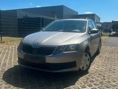 Gebraucht Skoda Octavia