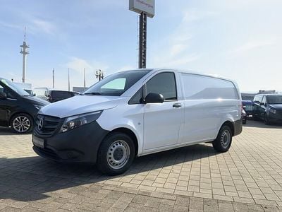 Gebraucht Mercedes Vito 102 PS (75 kW) 2021 Arktikweiß Van