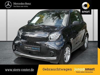 Smart ForTwo Electric Drive