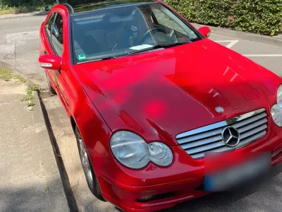 Gebraucht Mercedes C180