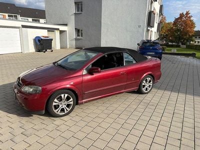 Opel Astra Cabriolet