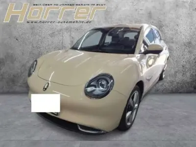 Gebraucht Ora Funky Cat 400 Pro 125 kW (171 PS) 2024 Beige Kleinwagen