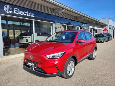 Gebraucht MG ZS Luxury 114 kW (156 PS) 2021 Rot SUV