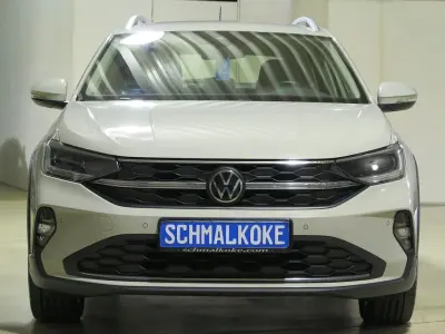 Gebraucht VW Taigo Style 110 PS (80 kW) 2022 Grau SUV