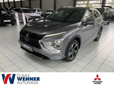 Used Mitsubishi Eclipse Cross Plus 188 HP (138 kW) 2022 Grey SUV