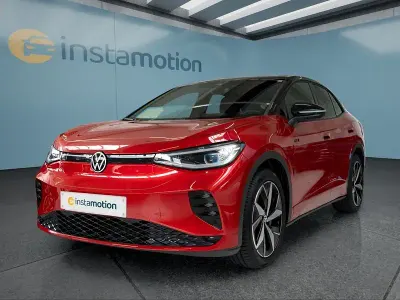 Gebraucht VW ID.5 219 kW (299 PS) 2023 Rot SUV