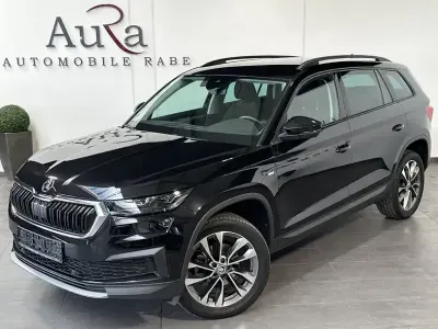 Gebraucht Skoda Kodiaq Tour 150 PS (110 kW) 2023 Schwarz SUV