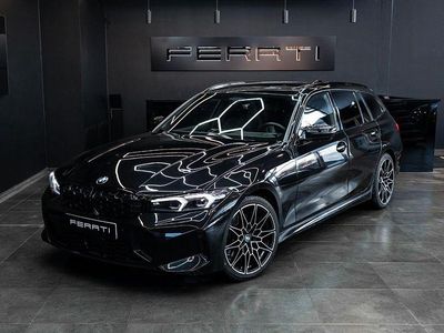 Usata BMW M340 Performance 340 CV (250 kW) 2023 Nero Berlina