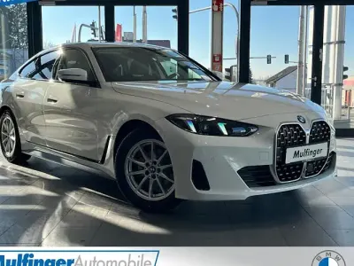 Gebraucht BMW 420 Gran Coupé Comfort Edition 190 PS (139 kW) 2025 Weiß Coupé