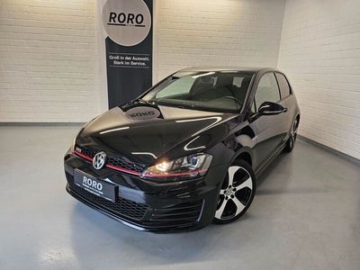 gebraucht VW Golf VII 2.0 TSI DSG GTI BMT + BI-XENON/SH/TFL