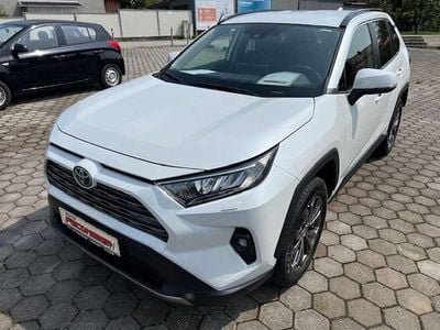 Toyota RAV4 Hybrid