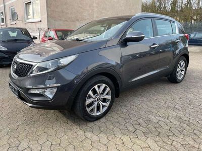 gebraucht Kia Sportage 2WD Panorama/LED/Sitzhzg/PDC/AHK