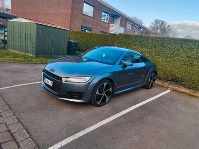 gebraucht Audi TT Coupe 1.8 TFSI S tronic -