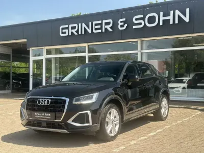 Gebraucht Audi Q2