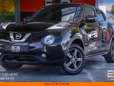 Brugt Nissan Juke