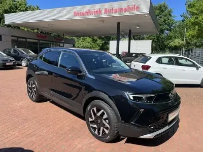 Gebraucht Opel Mokka Elegance 131 PS (96 kW) 2022 Schwarz SUV