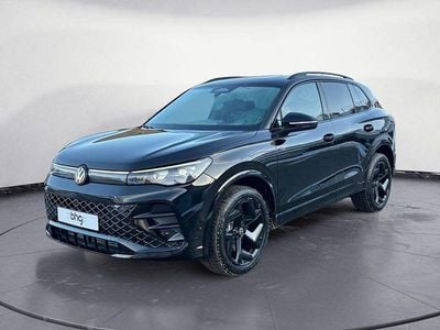 Schwarz Neu 2026 VW Tiguan R-line SUV | 65.595 €