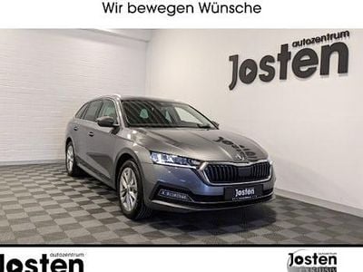 Grau (graphite grau metallic) Gebraucht 2024 Skoda Octavia Style Kombi | 27.990 € (Guter Preis)