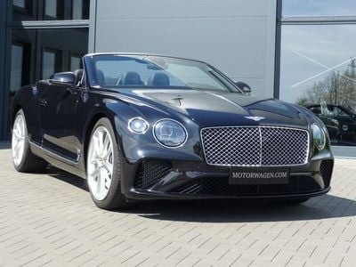 Bentley Continental GT Convertible