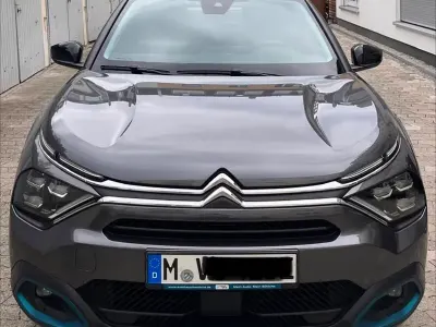 Gebraucht Citroën e-C4