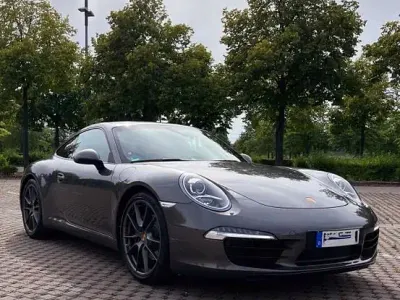 Gebraucht Porsche 911 Carrera 349 PS (256 kW) 2014 Grau Coupé