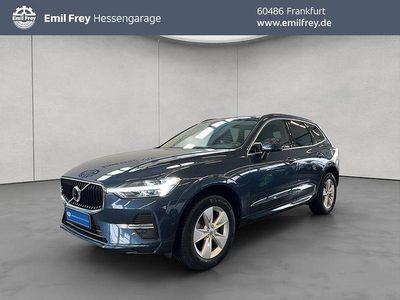 Denim bluemetallic 723 Gebraucht 2022 Volvo XC60 Momentum SUV | 32.750 € (Guter Preis)