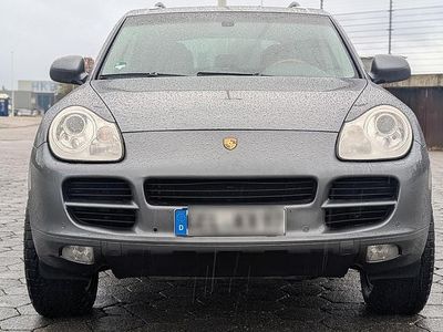 Porsche Cayenne S