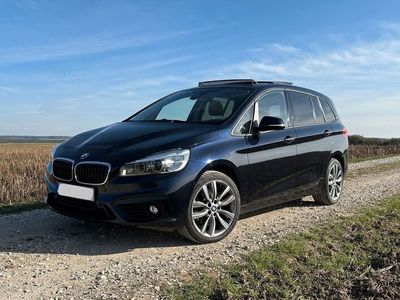 gebraucht BMW 220 Gran Tourer 220d xDrive Steptronic Sport...