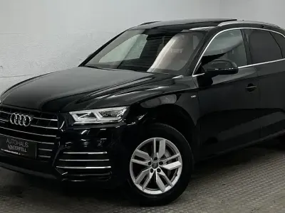 Brugt Audi Q5 S-Line 367 HK (269 kW) 2020 Sort SUV