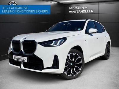Używany BMW X3