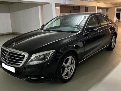 Mercedes S350