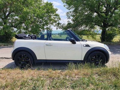 gebraucht Mini Cooper Cabriolet 