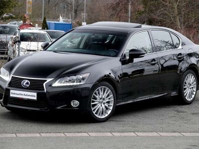 gebraucht Lexus GS450H h *LUXURY* HEAD UP*MARK LEVINSON*GARANTIE