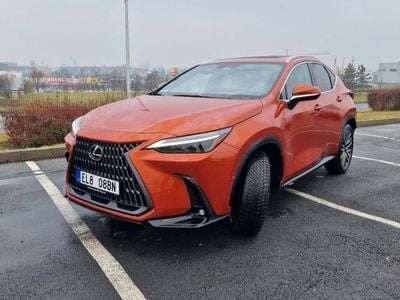 Lexus NX450h+