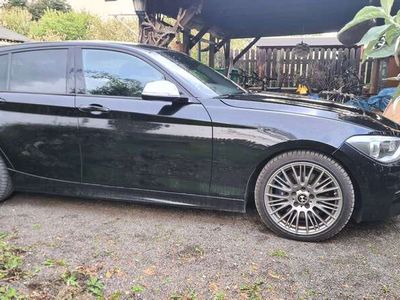 gebraucht BMW M135 135 i xDrive Sport-Aut.