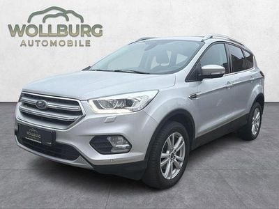 Gebraucht Ford Kuga Cool & Connect 150 PS (110 kW) 2020 Silber SUV