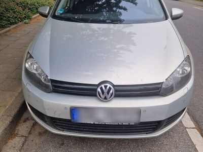 gebraucht VW Golf VI 