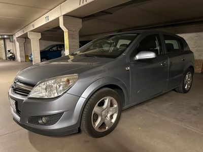 gebraucht Opel Astra 1,6 Automatik
