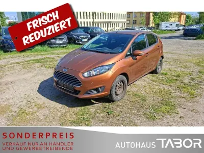 Gebraucht Ford Fiesta