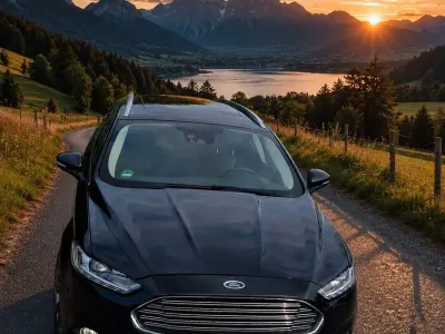 Gebraucht Ford Mondeo